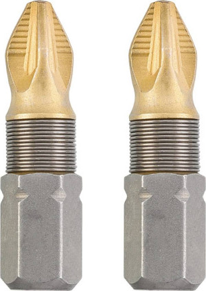 Kwb 124103 Bit-Set PZ 3 Stahl 2St.