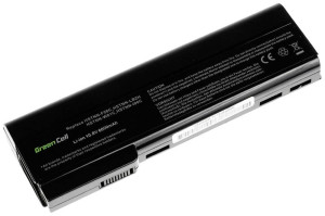 Green Cell Notebook-Akku QK643AA 10.8V 6600 mAh HP