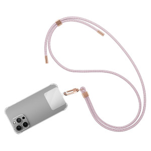 4smarts Universal Necklace PhonoLace, rose/ gold
