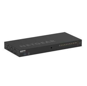 Netgear AV Line M4250-10G2XF-PoE+ Managed Switch
