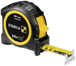 Stabila BM 300 19842 Maband 10m ABS-PC