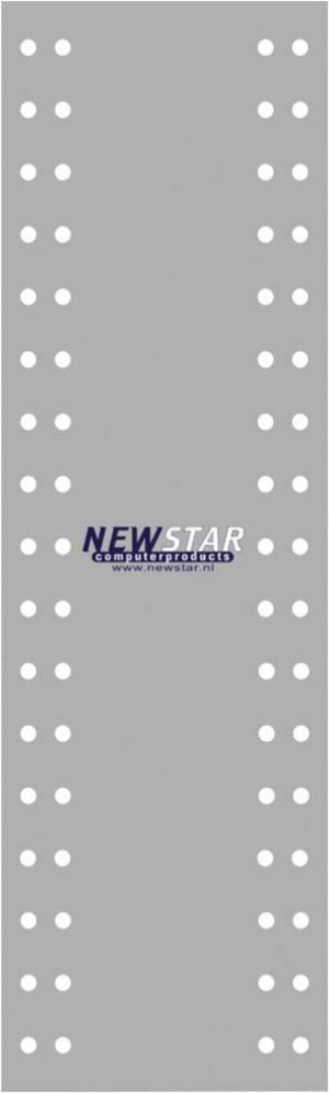 Neomounts Tastatur-VESA-Halterung Silber