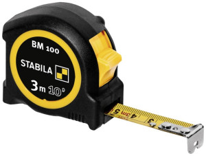 Stabila BM100cm+inch 19569 Maband 3m ABS