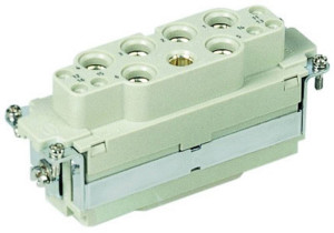 Harting Buchseneinsatz 09 38 012 2751 Inhalt: 1St.