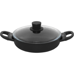 Ballarini AVOLA Servierpfanne mit Deckel 24 cm
