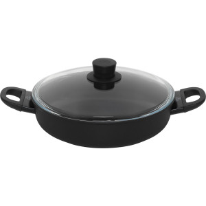 Ballarini AVOLA Servierpfanne mit Deckel 28 cm