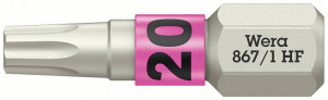Wera 867/1 05066142001 Torx-Bit TX 20