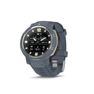 GARMIN INSTINC CROSSOVER Granitblau/Silber