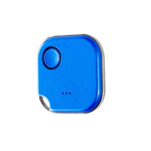 Shelly Blu Button1 blau Dimmer, Schalter Bluetooth, Wi-Fi
