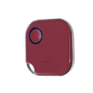 Shelly Blu Button1 rot Dimmer, Schalter Bluetooth, Wi-Fi