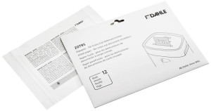 Dahle l-Bltter fr Aktenvernichter 12St.