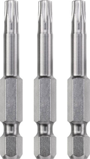 Kwb 121340 Sechskant-Bit T 40 Stahl 3St.