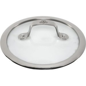 Ballarini VETRO PIANO Deckel Glas 18 cm