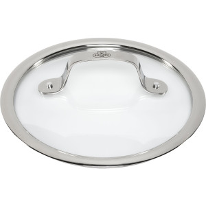 Ballarini VETRO PIANO Deckel Glas 20 cm