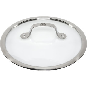Ballarini VETRO PIANO Deckel Glas 24 cm