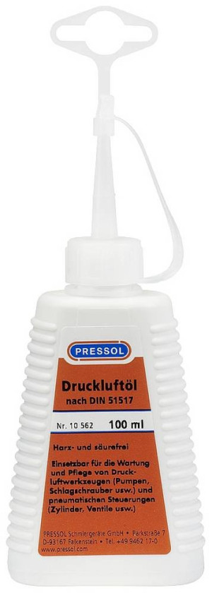 Pressol 10 562, 100ml l fr Druckluftwerkzeuge