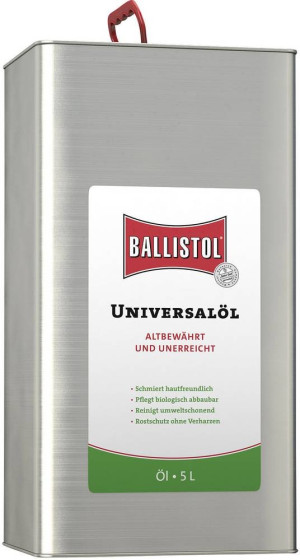 Ballistol 21160 Universall 5l