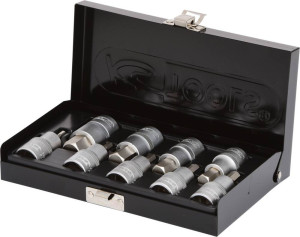 KS Tools 911.1321 Stecknuss-Set 911.1321