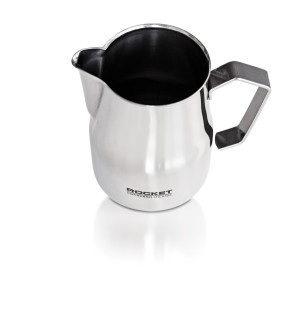 Rocket Milchknnchen 750ml silber