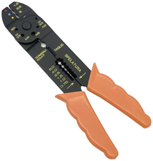 MTA Automotive 9602460 Crimpzange 0.25 bis 6m