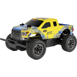 Carrera RC 370182020 Ford F-150 Raptor 1:18 RC Einsteiger Modellauto