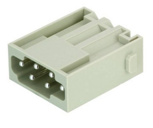 Harting Stiftmodul 09 14 006 2633 Inhalt: 1St.