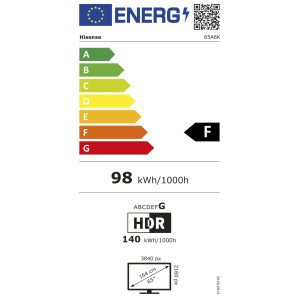 Hisense 65A6K