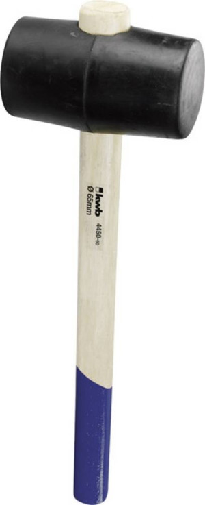 Kwb 445050 Gummihammer 1St.