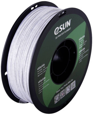 ESUN eMarble Filament PLA Compound 1.75mm 1kg Marmor