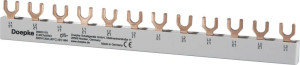 Doepke 09920119 Phasenschiene 10m 63A 690V 1St.
