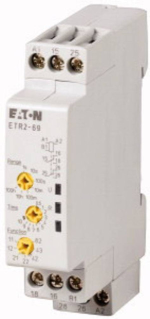 Eaton 262689 ETR2-69 Zeitrelais 1St.
