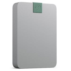 Seagate Ultra Touch          4TB USB-C Pebble Grey