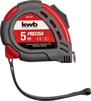 Kwb 060105 Maband 5m Stahl, Kunststoff