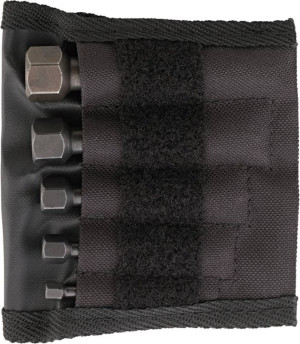 Stahlwille 96710505 Schraubenausdreher-Set