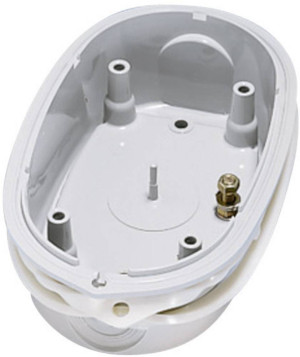 Friedland Honeywell Home 589020 Lutewerk Montage-Box Wei
