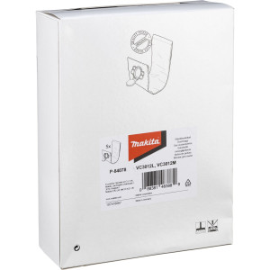 Makita P-84078 Filtersack L 5Stk
