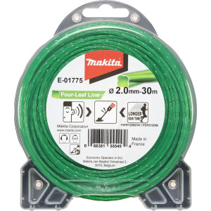 Makita E-01775 Mhfaden Four Leaf 2,0mmx30m
