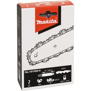Makita 191H00-0 Sgekette 25cm 1,1mm 3/8   HM