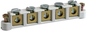 Fibox 8600650 Klemmleiste 500V