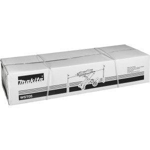 Makita DEAWST05 Untergestell mit Auflagen