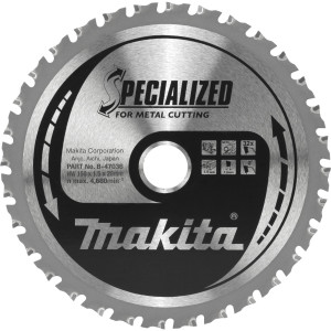 Makita B-47036 Sgeblatt fr Metall 150x20x32Z