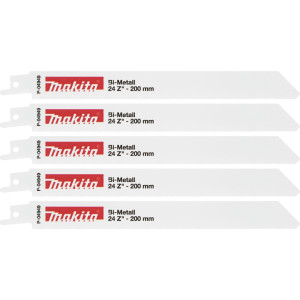 Makita P-04949 Reciproblatt BIM 200/24Z