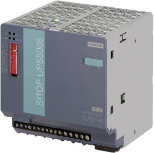 Siemens SITOP UPS500S 2,5kW Industrielle USV-Anlage