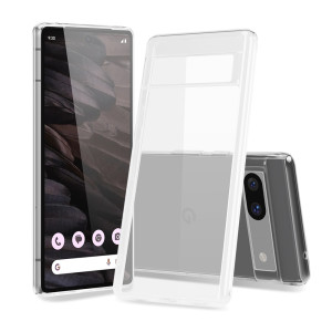 nevox StyleShell Flex - Google Pixel 7A, transparent