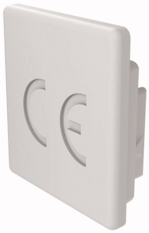 Eaton EP-501077 Endkappe Lichtgrau 10St.