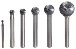 KS Tools 5153281 Frsstift Hartmetall Lnge 38.5mm Produktabmessung,