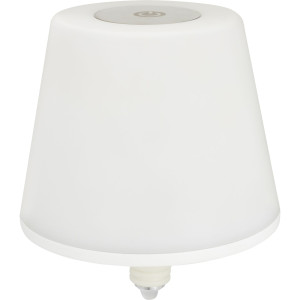 REV LED Flaschenleuchte mit Akku Lamprusco warmwei