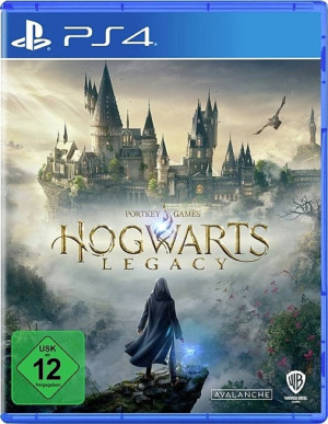 Warner Bros Hogwarts Legacy PS4 USK: 12