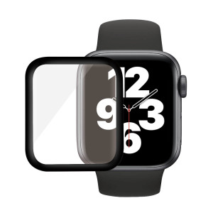 PanzerGlass fr Apple Watch Series 4/5 40mm, Black - Passend fr