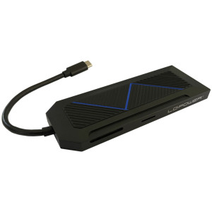 LC Power LC-HUB-C-MULTI-6-RGB